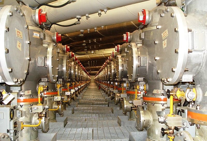 GIS switchgear