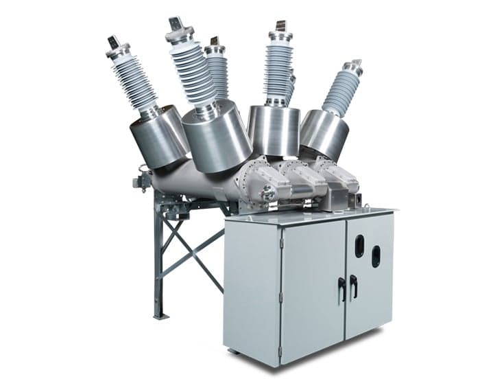 vacuum circuit breaker at distributech